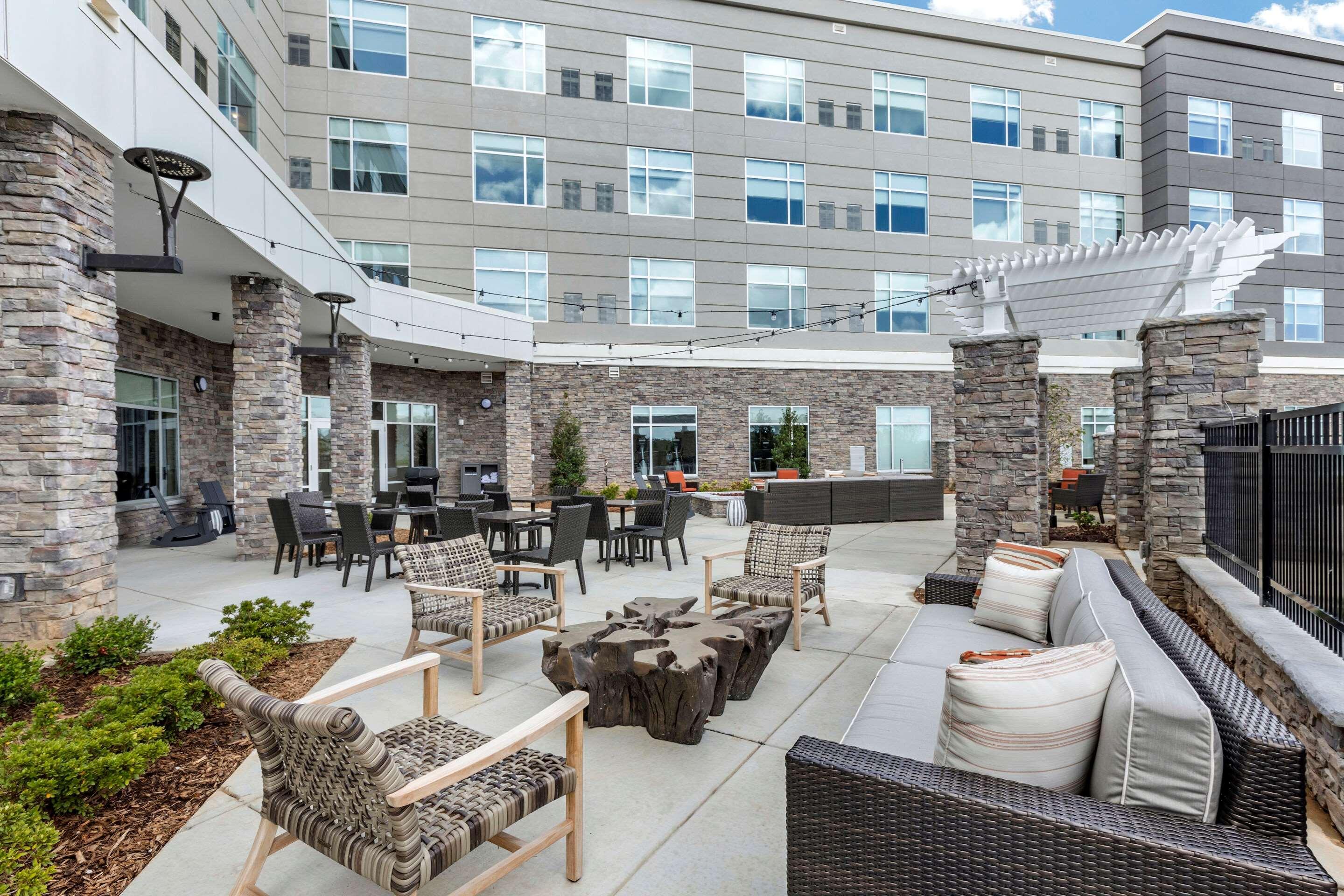 Cambria Hotel Greenville Exterior photo